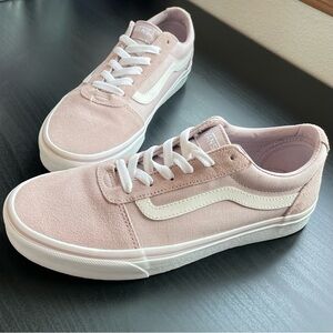 VANS Old Skool - Pastel Pink Mauve 10